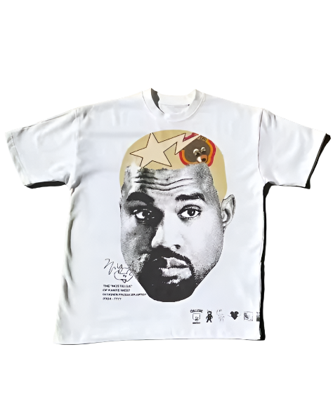 Oversized Kanye Tee