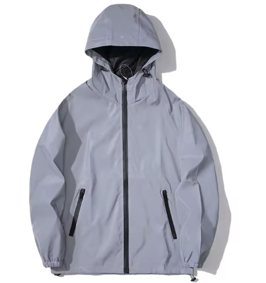 Men's Reflective Jacket