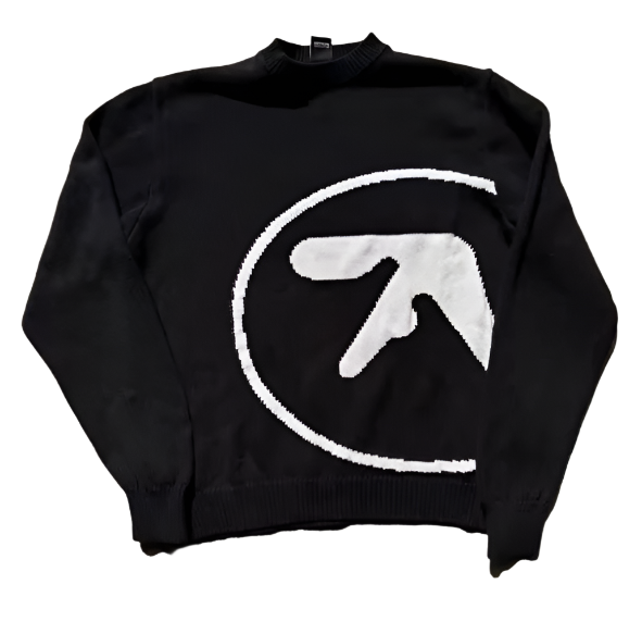 Men's Oversized Aphex Twin Jumper