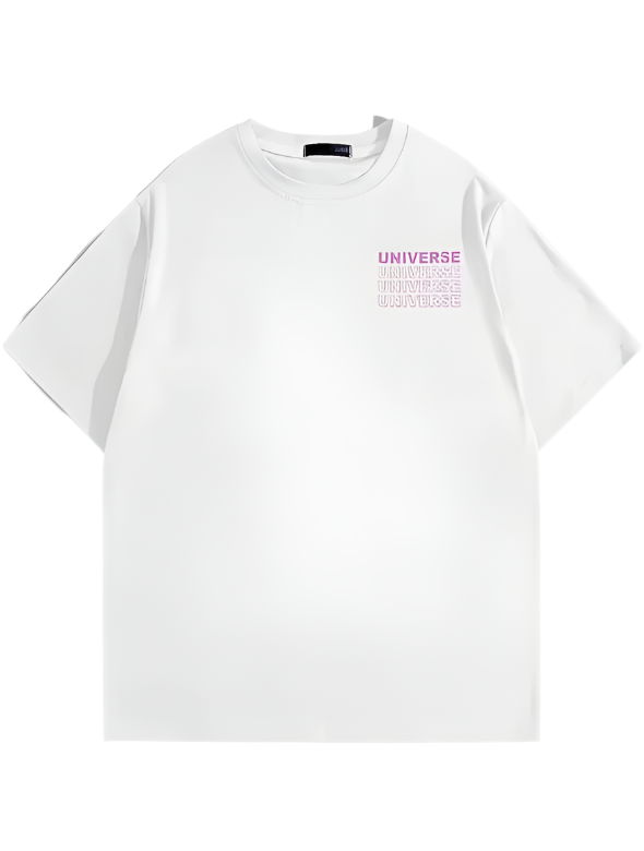 Oversized Universe Tee