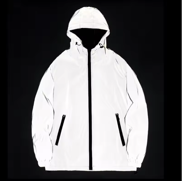 Men's Reflective Jacket